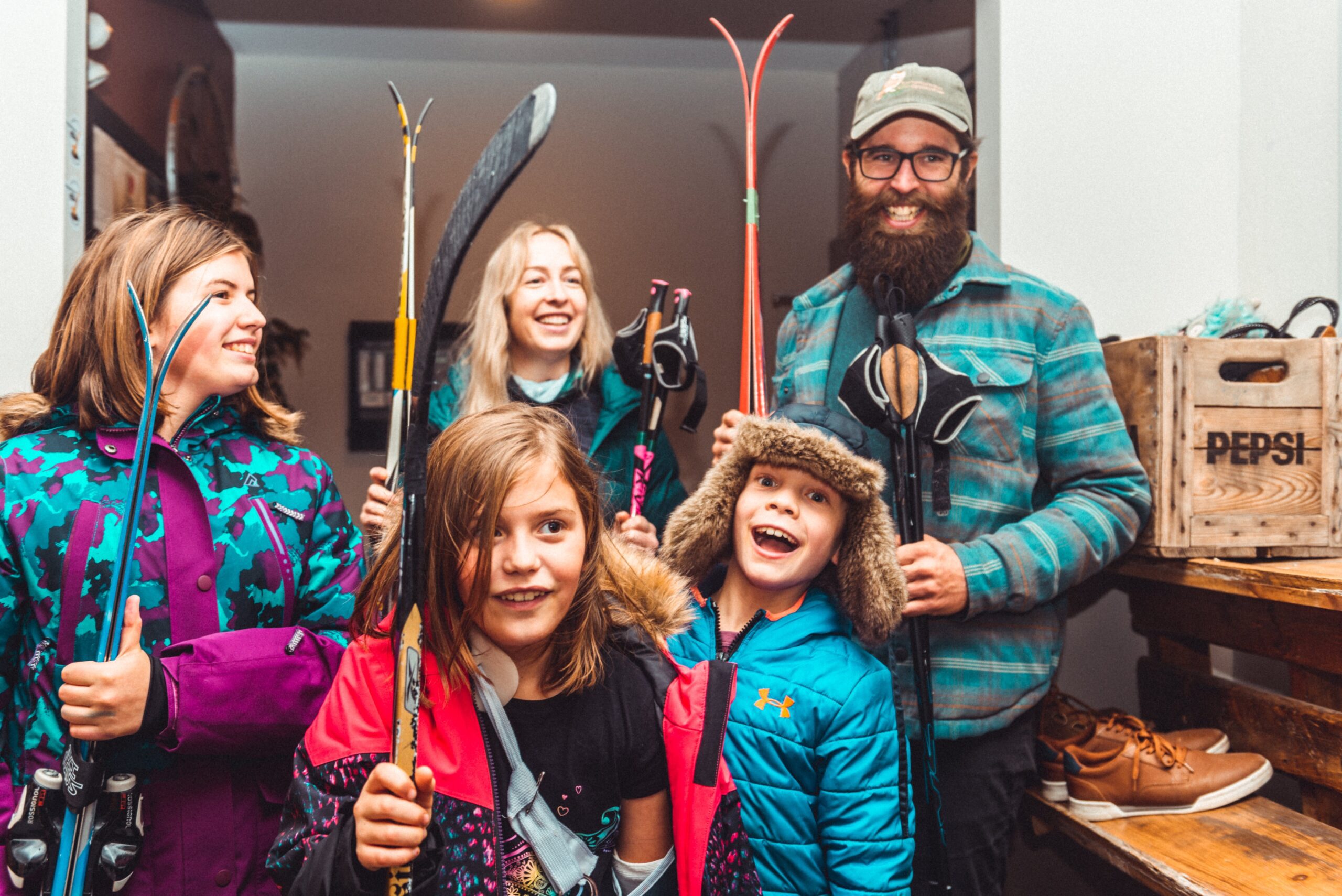 winter games 2024, thunder bay, skiing, ice hockey, curling